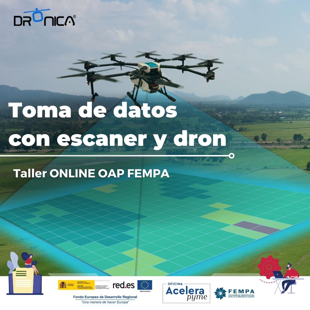 Dronica tweet media