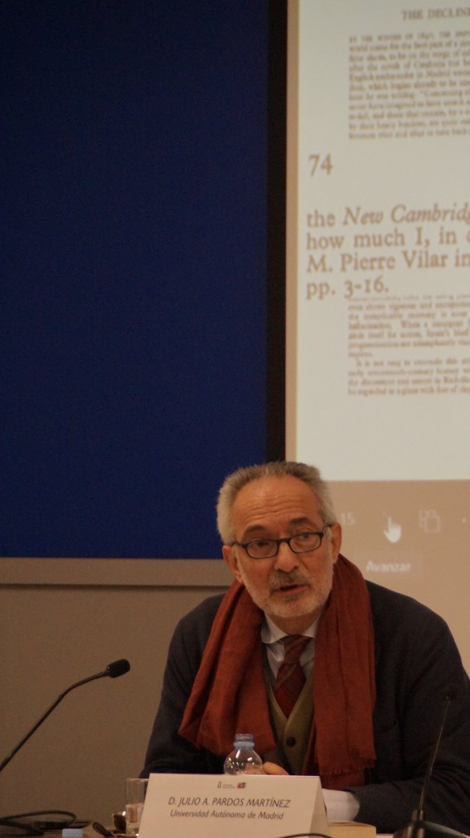 FelipeIII_2021's tweet photo. Julio A. Pardos (@UAM_Madrid) 1621: Reloaded https://t.co/f4VetAZ8cI