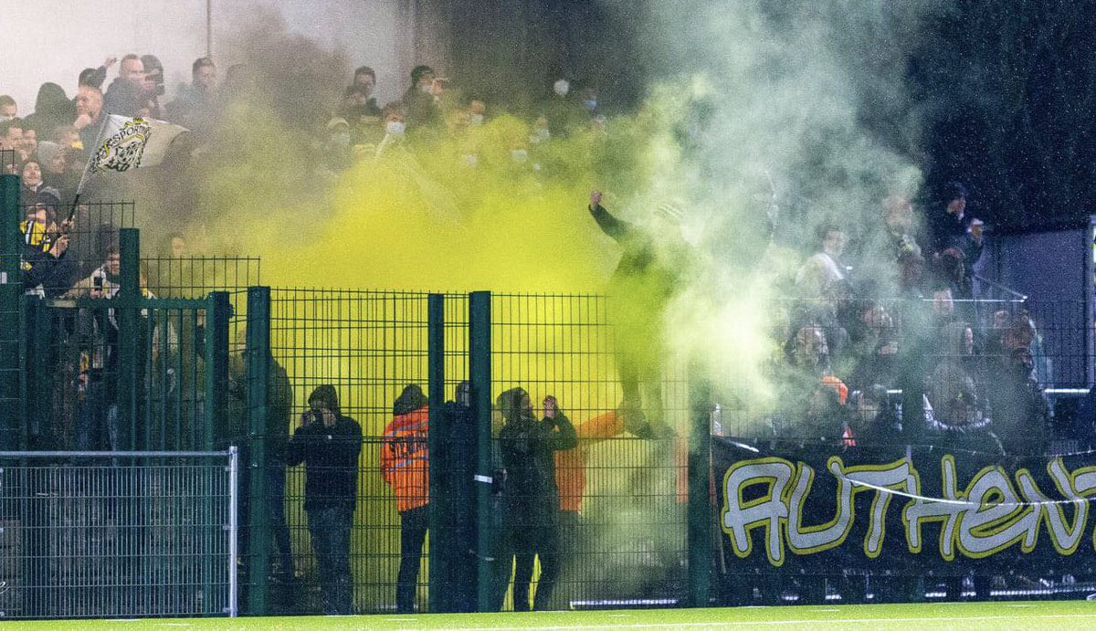ATCS_Lokeren's tweet photo. Ronse away! 🔥😎 @indehekken https://t.co/jAS2yvcDtd