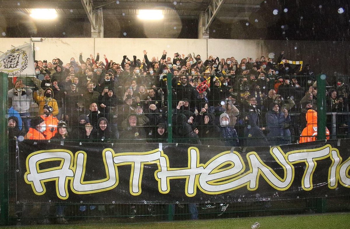 ATCS_Lokeren's tweet photo. Ronse away! 🔥😎 @indehekken https://t.co/jAS2yvcDtd