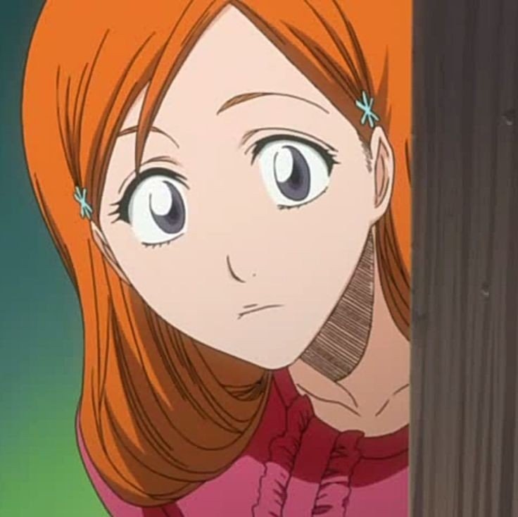 Daily Inoue Orihime🌼🌼 on X: she is so tiny 🥺🥺🥺