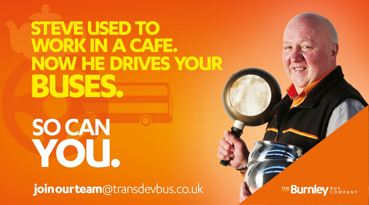 The Burnley Bus Company on Twitter "We're hiring sweet packers