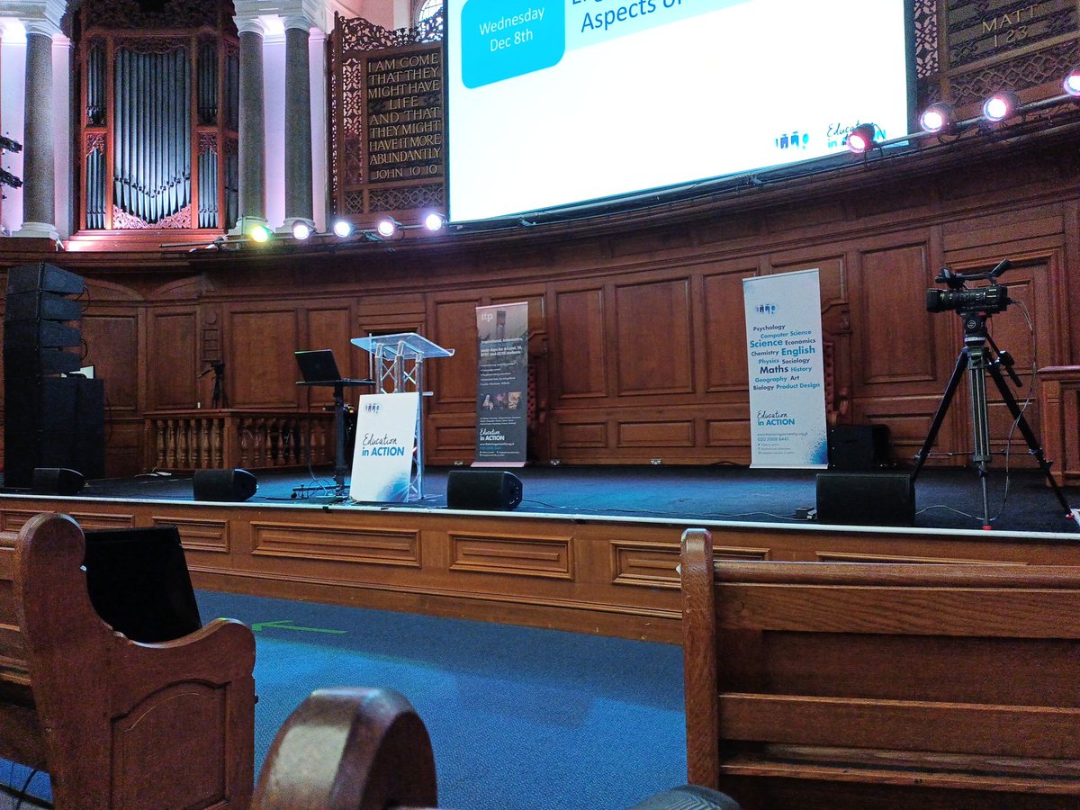 MrEliotWilliams's tweet image. Enjoying the music whilst waiting for
@edu_in_action
#ComputerScienceInAction to start.