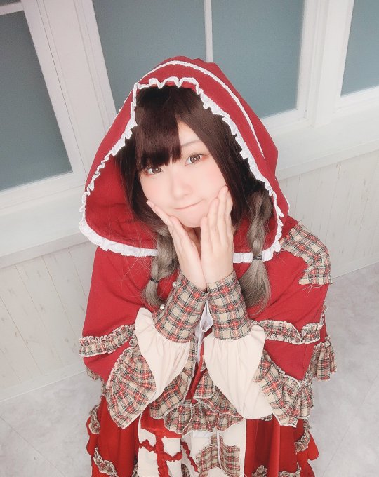Twitterのコスプレ画像29