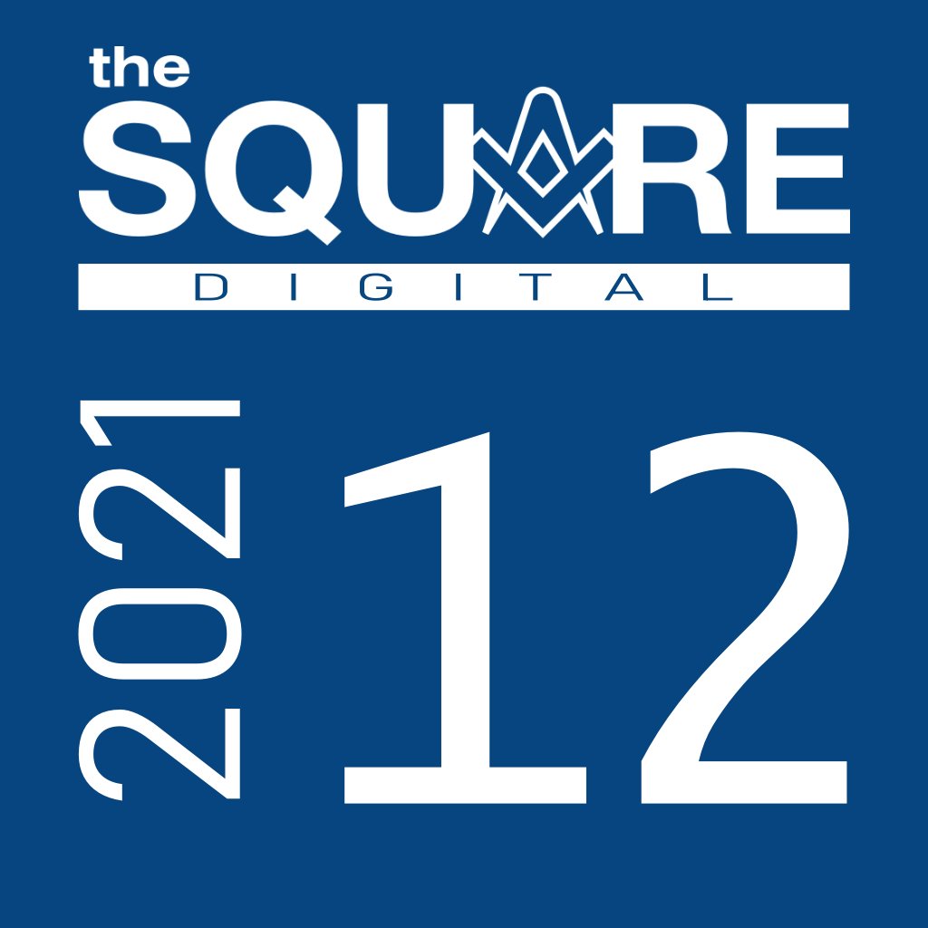 I'm a bit late with the announcement but it's here! December issue of <a href="/TheSquareMag/">The Square Magazine</a> - check out this month's brilliant line up bit.ly/3dgQbtE
#Freemasons #Freemasonry #MasonicHistory #CoMasonry #freemasonryworldwide #Masonicknowledge #esoteric