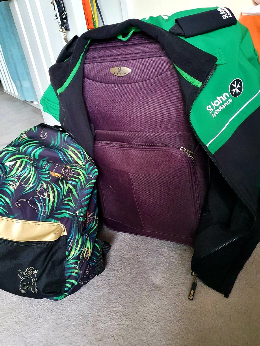Deanna_Louise93's tweet photo. Something huge is happening this weekend! 😍
This is the start of a Progression journey & I have never felt more ready for it. 💚
#learningisrewarding #stjohnambulance #itsjustwhatido #exicted #burysja https://t.co/wLxNm1Khpl