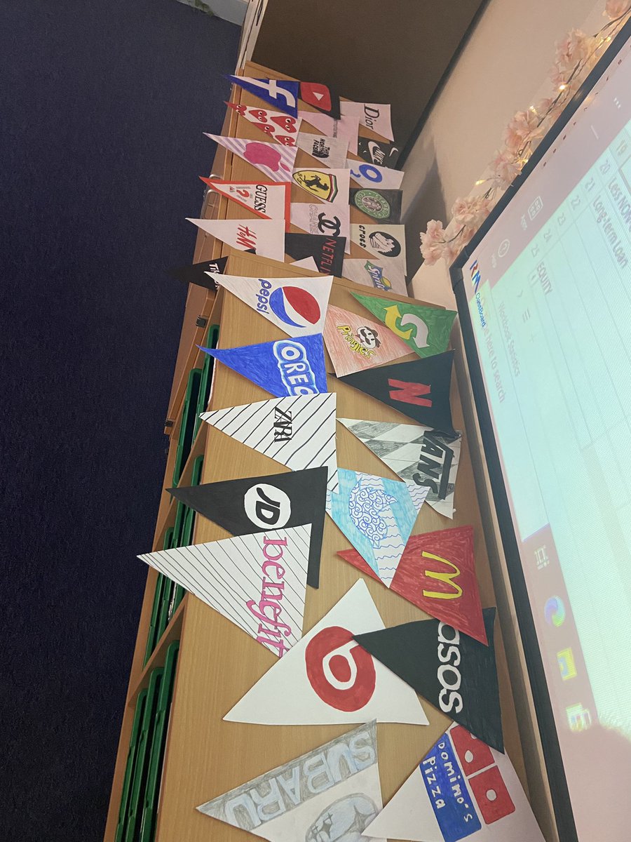 Who knew I had so many artists in ST2, the perfect perfect birthday task….🎈✨