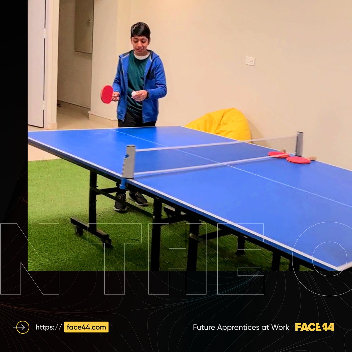Face44_Official's tweet photo. We love to see the children @ work!
Start โem young! Theyโre tomorrow's young professionals ๐ฉโ๐ฌ
Share with us your moments with little ones at the workplace ๐๐๐ถ
#kidsatwork #kidsinoffice #face44 #designagency #digitaldesign #digitalsupport #agencylife #design #graphicdesign https://t.co/gIaMXPTfok