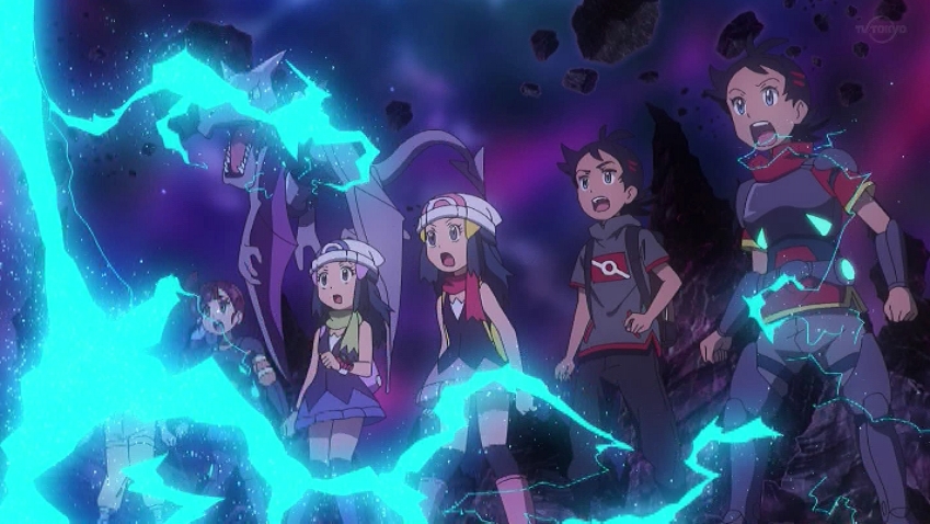21年12月3日 アニメ ポケットモンスターで ディアルガ が話題に トレンドアットtv 21年12月3日 アニメ ポケットモンスターで ディアルガ が話題に トレンドアットtv