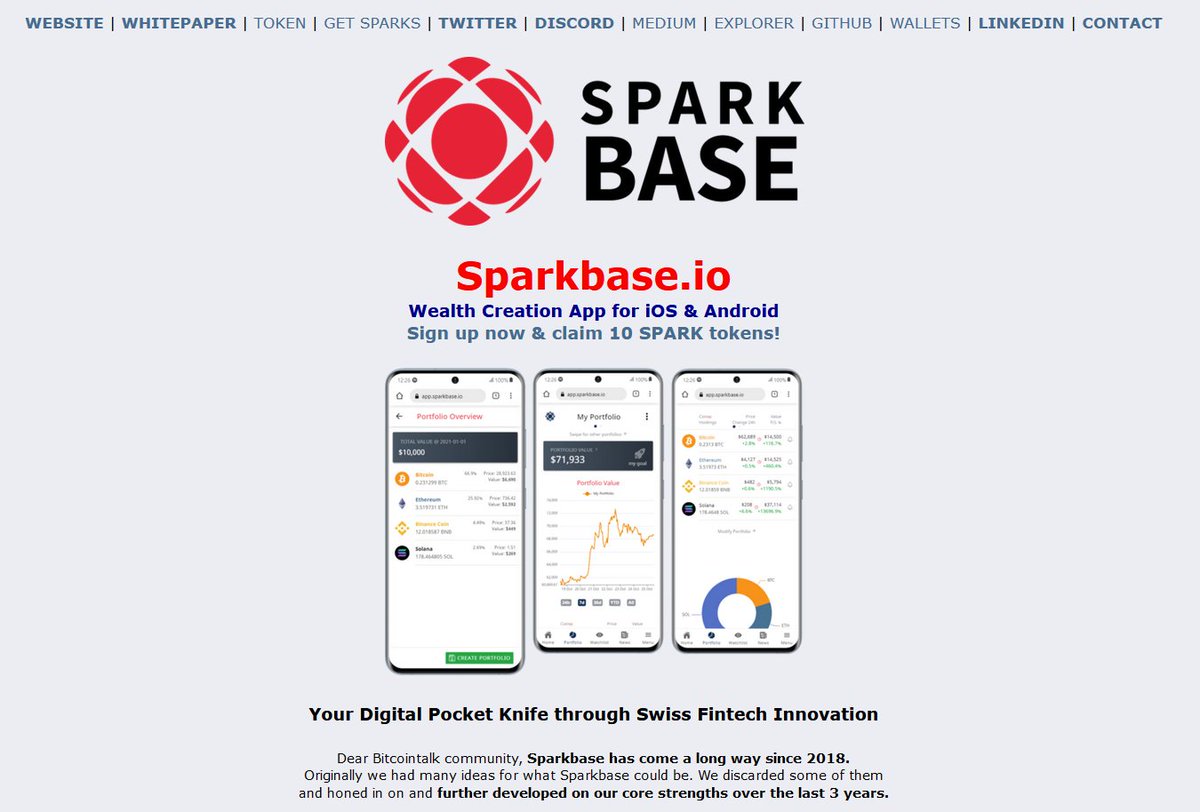 sparkbase's tweet image. Read up about our portfolio tracker, manager &amp;amp; master at bitcointalk.org/index.php?topi…