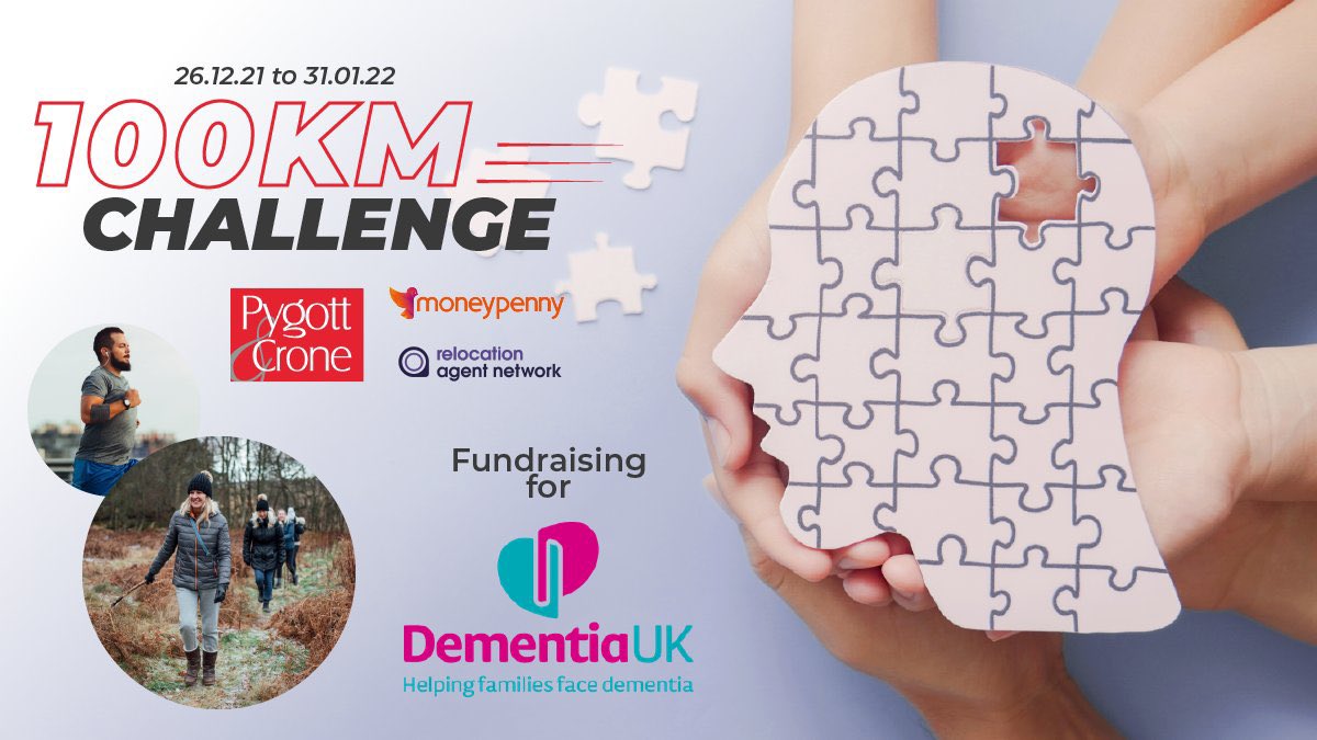 Fantastic to have commitment from <a href="/BarbersSales/">Barbers Estate Agent</a> today to support our 100k challenge for dementia.