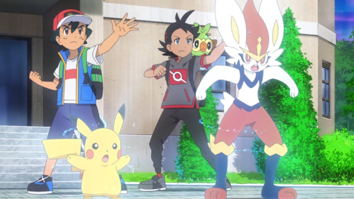 21年12月3日 アニメ ポケットモンスターで ピカチュウ が話題に トレンドアットtv