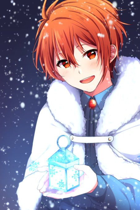 すごく好きなお衣装☺❄ 