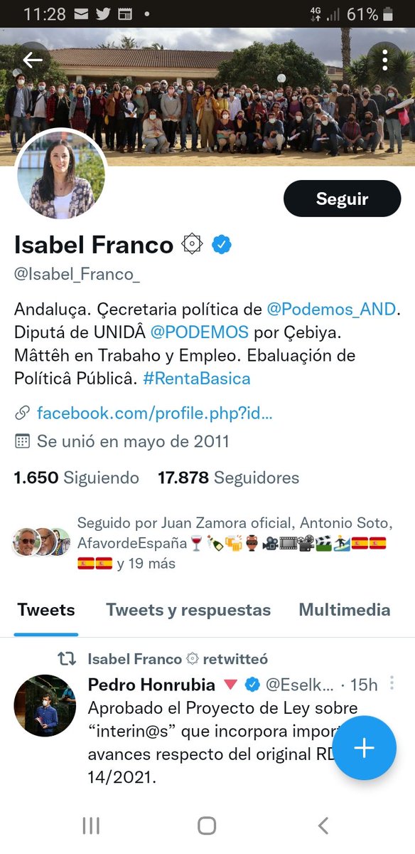 Flash tweet media