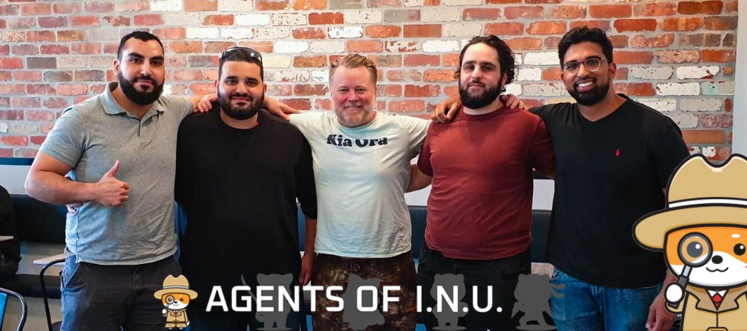 We #doxxed with director/actor @theanthonyhayes, writer/director of the upcoming film #GoldMovie starring #ZacEfron. We discussed our roadmap, his hate of honeypots, and the potential inclusion of our token into his future works 😉. We're excited to have Anthony as an investor!