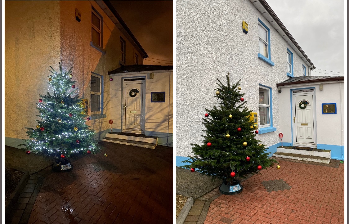 15Post's tweet photo. Thanks to #CavanChristmasTrees for donating this fabulous Christmas tree to @15Post
#shoplocal #Supportmembers
@cavancalling https://t.co/egrrdtOIep