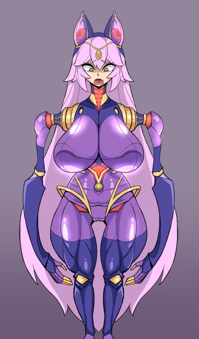 キャス狐・オートマタ^q^ 