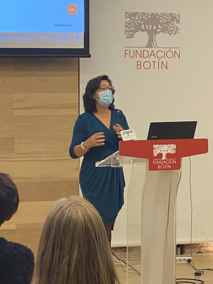 IAPSymposia's tweet photo. Gracias a @fundacionbotin por acogernos en el I encuentro Alumni IAP_AN . Un gran momento para compartir el trabajo realizado y los proyectos y retos futuros. Gracias a todos por acompañarnos. @AsisaSalud https://t.co/wzf83pVWKT