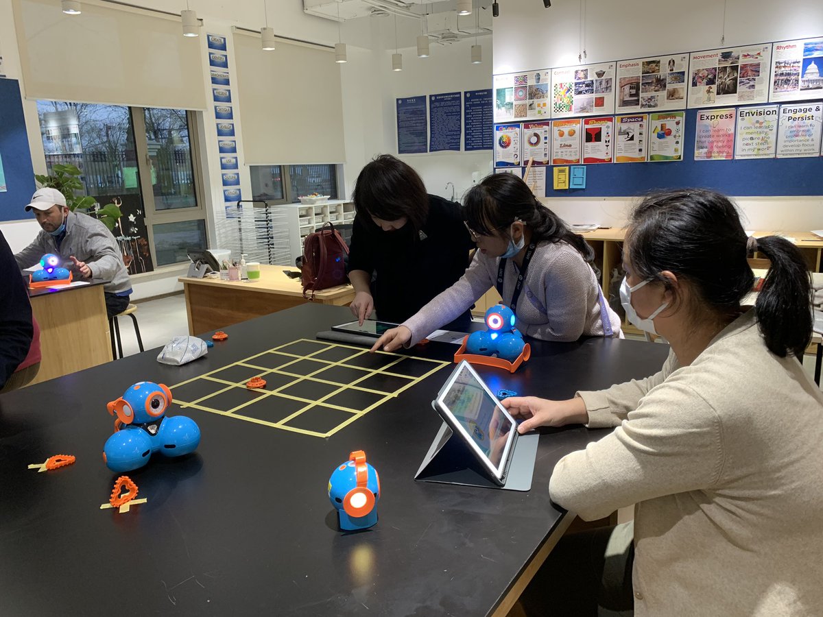 Sandra Chow tweet media