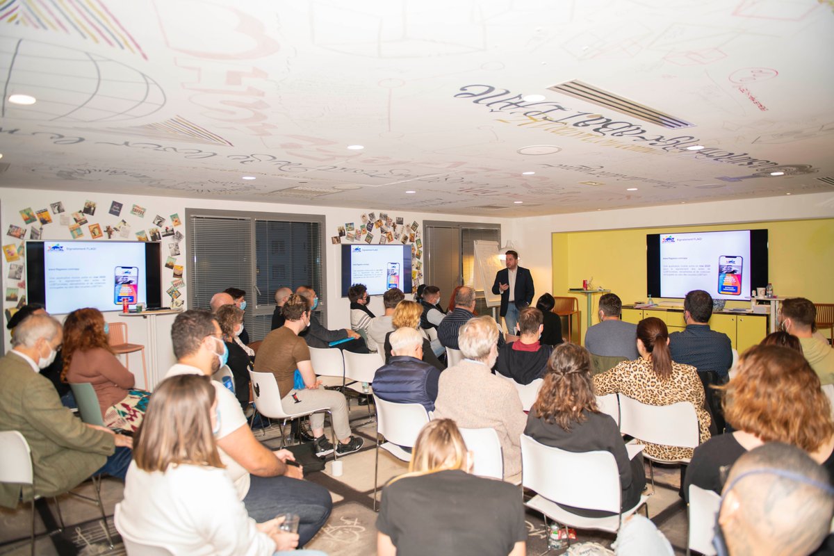 Fondation Le Refuge tweet media