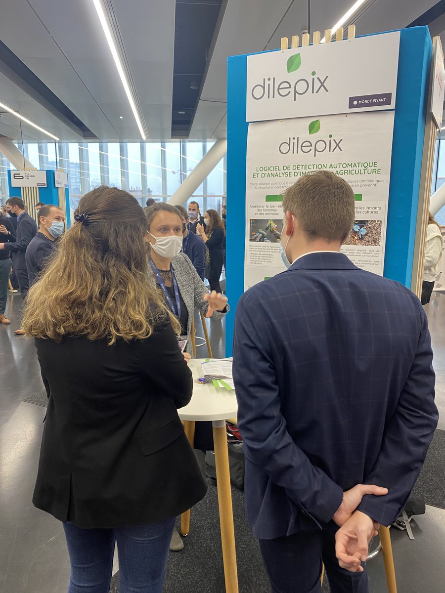 Le_Poool's tweet image. Venez les rencontrer, échanger sur votre vision du progrès et développer votre réseau. 🤝
#DigitalTechConference #InnovationVertueuse