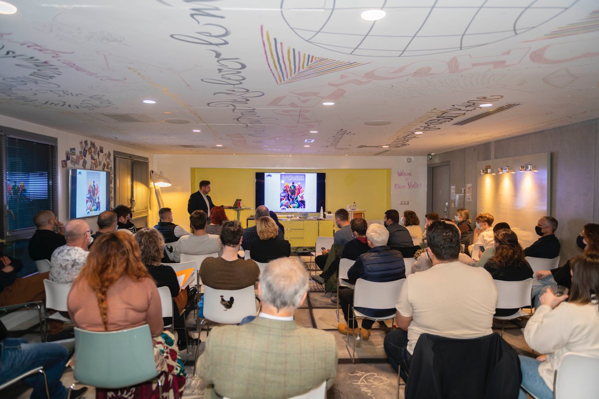 Fondation Le Refuge tweet media