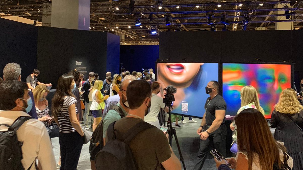 🦩🦩 gm #ArtBaselMiamiBeach2021 🦩🦩

Is the #FOMO killing you???

Visit the @oncyber_io #MetaVirtual gallery by <a href="/fort_nft/">Fort Gallery</a> @VeeeeColeman &amp; get your fill of the <a href="/ArtBasel/">Art Basel</a> #Miami vibes

👉👉👉 oncyber.io/metavirtual