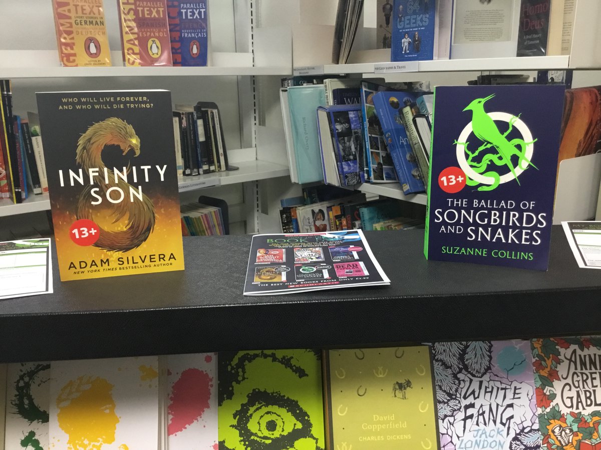 phgslibrary's tweet photo. Some favourites: https://t.co/N60RONARAh