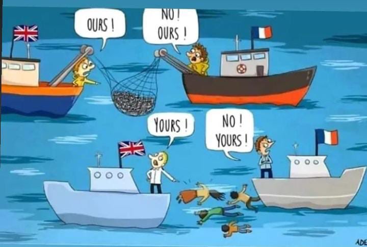 EchoFarage's tweet photo. Brexit. https://t.co/JZ1xPOcP22