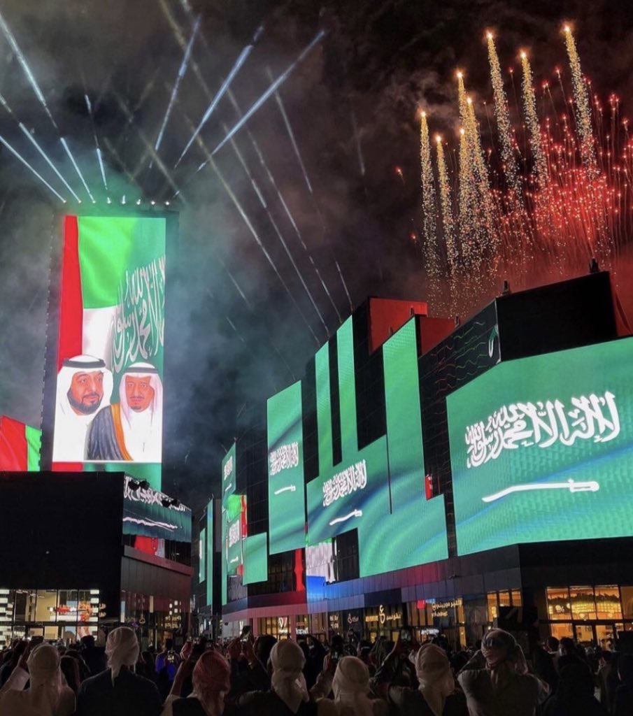 AXM_M's tweet image. 🇸🇦🇦🇪