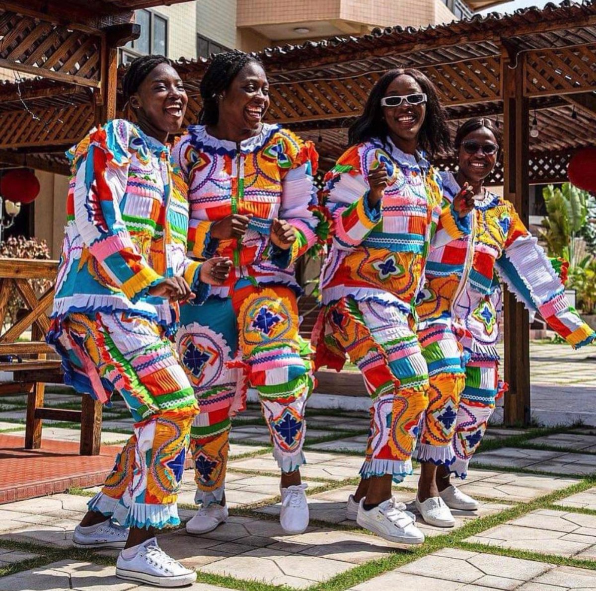 Supreme Masqueraders Society (@S_masqueraders) | Twitter