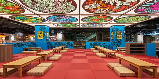 SwimmyDesignLab's tweet photo. 加古川市の「グリーンプラザべふ」が「アリオ加古川」として新たにリニューアルオープンしました。
弊社は1階フードコートや1階通路天井、2階3階のビッグビジョンコート裏通路の壁面デザインを担当しています。お近くへお越しの際は、ぜひお立ちよりください。
アリオ加古川HP
https://t.co/1zSm7nzUFS https://t.co/8t7WTeriPz