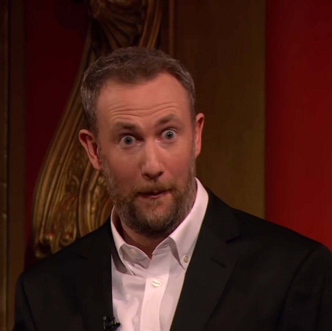 TheTMQC's tweet photo. When I see that Claudia Winkleman is going to be on #Taskmaster. https://t.co/y2j5smTZ5b