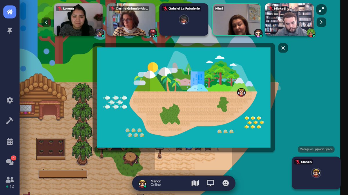 The Unplugged Quest tweet media