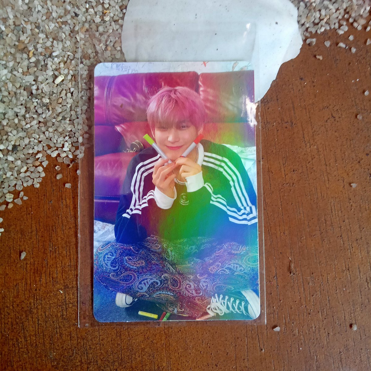 simjonghae's tweet photo. WTS // want to sell!

ni-ki ld m2u r1: 120k
jungwon ld m2u r1: 175K
sunoo chary holo: 75K

bisa nego
ridi kamar
bisa keep event 25.12 🍊
(dp 10k + adm 🍊)

enhypen pc ni-ki jungwon sunoo m2u merchary holo wts wtb wtt ina ridi kamar enha merch https://t.co/1xgcybUwi9