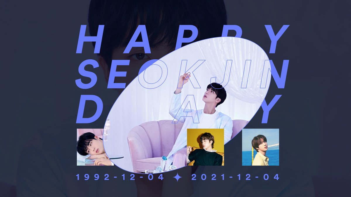 btschartdata's tweet photo. Happy #SeokjinDay! 🎂🎉 https://t.co/lPOlQ3aJQX