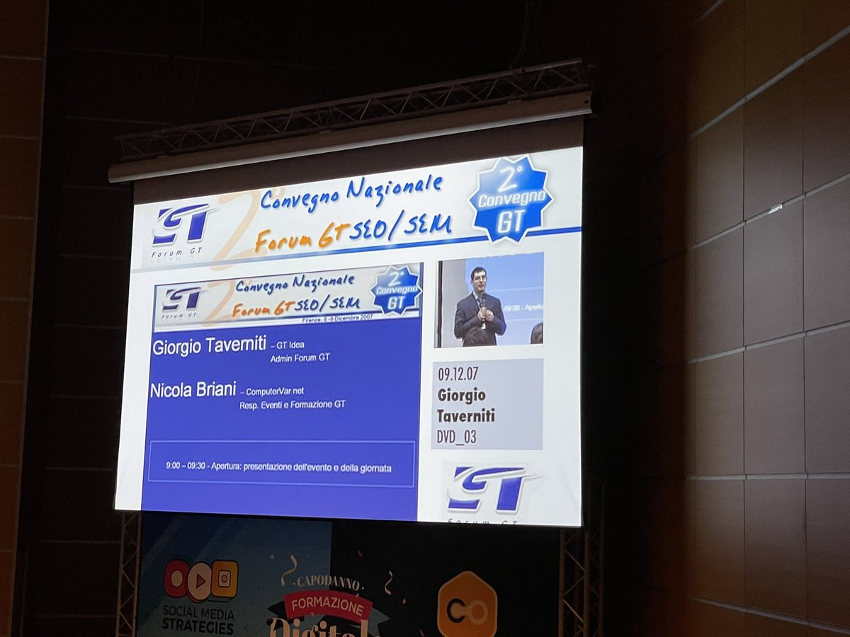 Si parte #smconnect formazione di fine anno per le novità del 2022