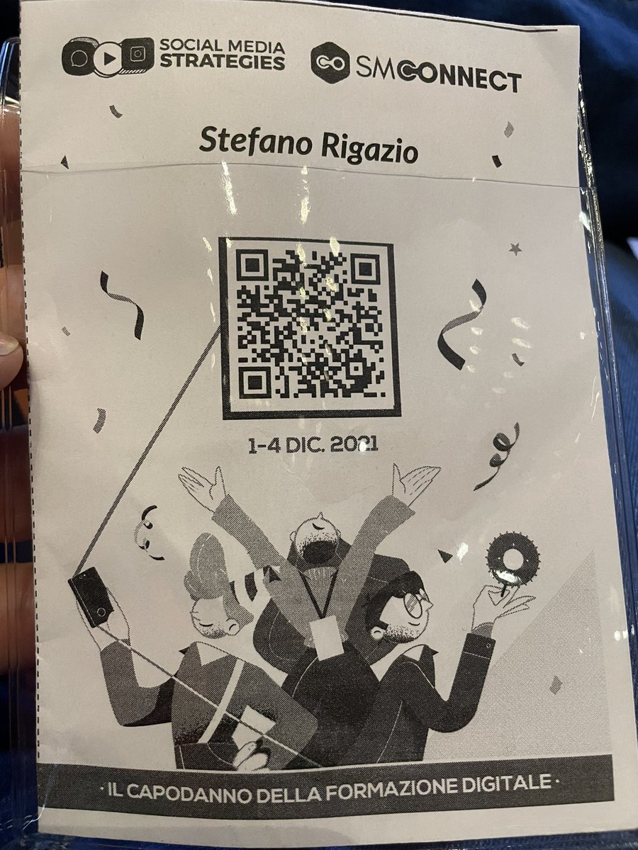 Stefano Rigazio tweet media