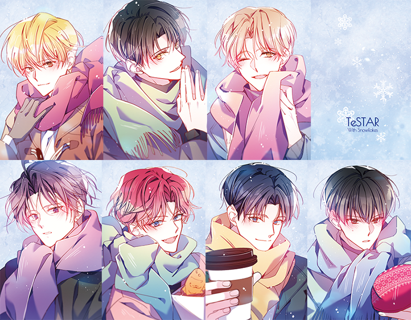 [RT💜]

❣️데못죽 테스타 포토카드 수요조사❣️

RT해주신 1분께 제작확정여부 상관없이
아래의 포토카드 1 SET 보내드립니다😊

⭐️기간: 12/3~12/5
⭐️수요조사 결과에 따라 제작되니
구매의사가 있으시면 꼭 참여부탁드립니다🙏

witchform.com/demand_form/33…