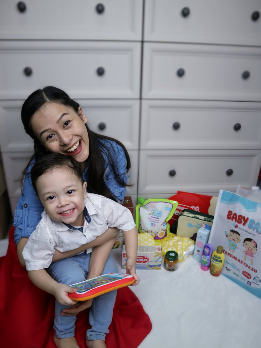 itsmommysab's tweet photo. Let's party! Join us this December 10 FRIDAY @6pm on theAsianparent Facebook page.
Click on this form to be part of our lucky 200 participants who will be getting loot bags filled with goodies. https://t.co/WalDZecqYS
#BabyBash2021 #TAPPHBABYBASH #theAsianparentPH #VIParentsPH https://t.co/F9zRAUMvYL