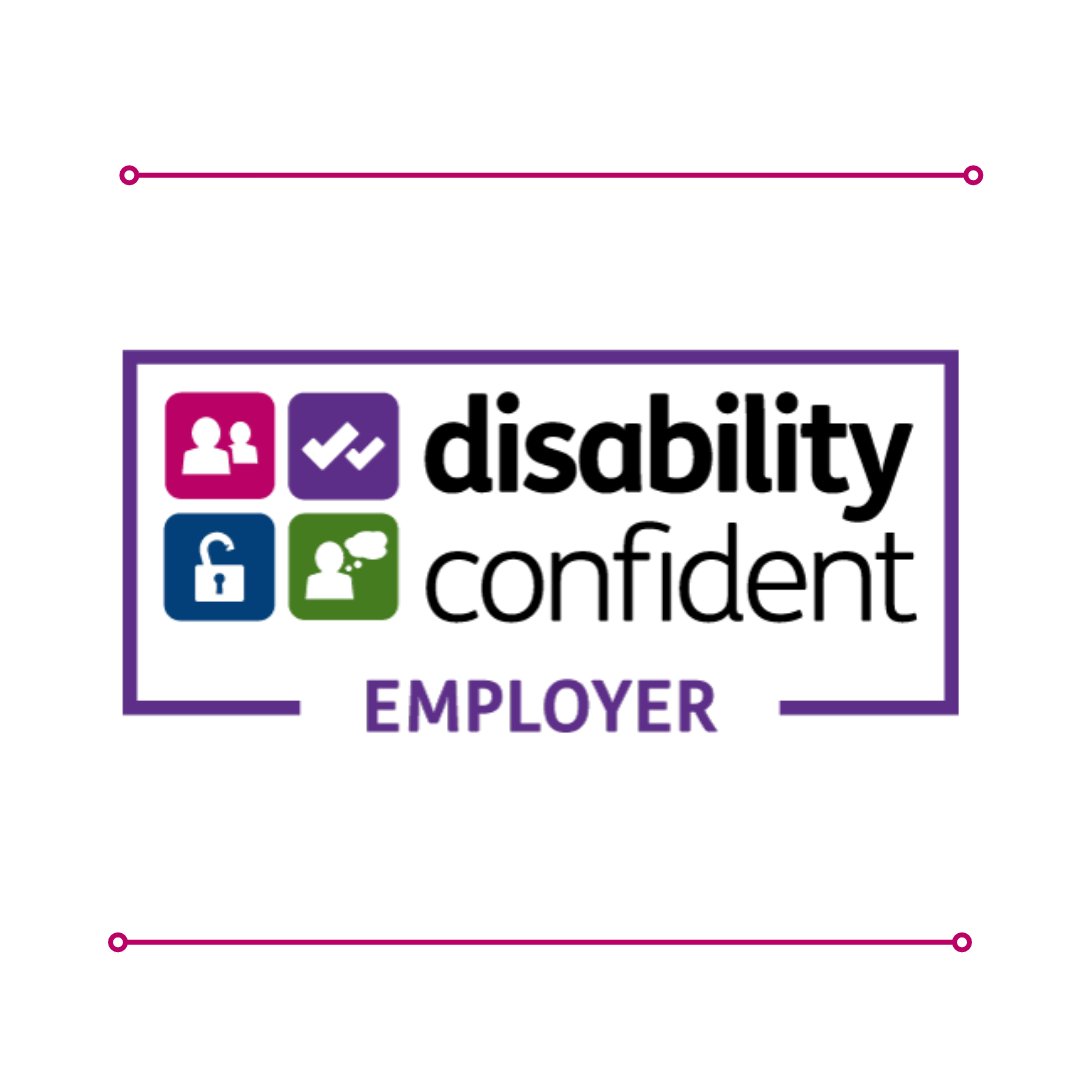 Today is International Day of Persons with Disabilities.

The estimated one billion people living with disabilities worldwide face many barriers to inclusion in some key aspects of society. 

Join us and become a @diabilityconfident employer

#awareness #disabilityawareness