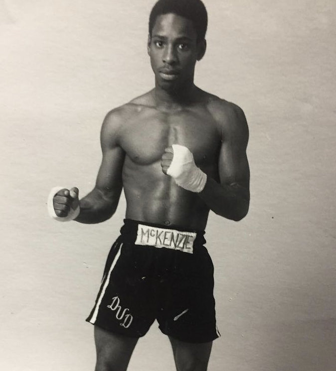 Duke McKenzie MBE tweet media