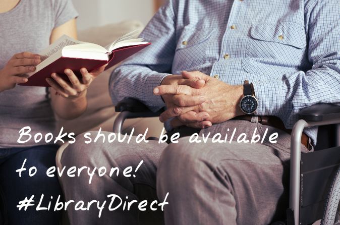 SurreyLibraries's tweet image. Give access to the wonderful world of books to those who are not able to make a trip to the library – Volunteer with Library Direct!  ow.ly/gQBo50GRBFx #librarydirect #volunteering