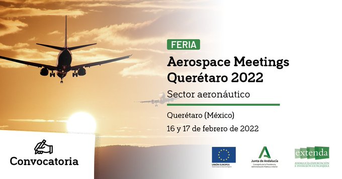 Aerospace Meetings Querétaro 2022