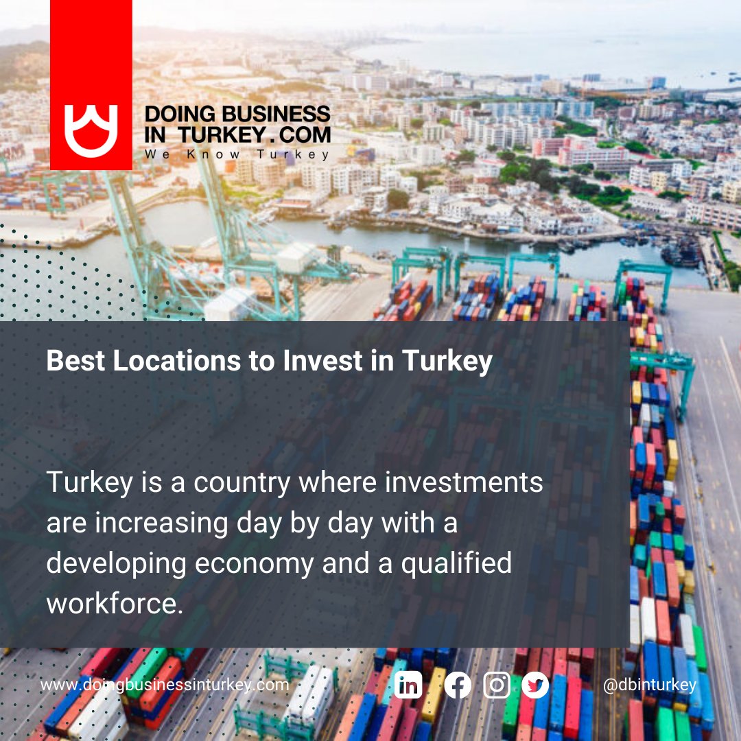 dbinturkey's tweet photo. Best Locations to Invest in Turkey

https://t.co/RtISe1lLKy

#doingbusinessinturkey #dbinturkey #dbit #turkey #company #registration #business #investment #entrepreneurship #economy #turkisheconomy https://t.co/QIA3LMKrc4