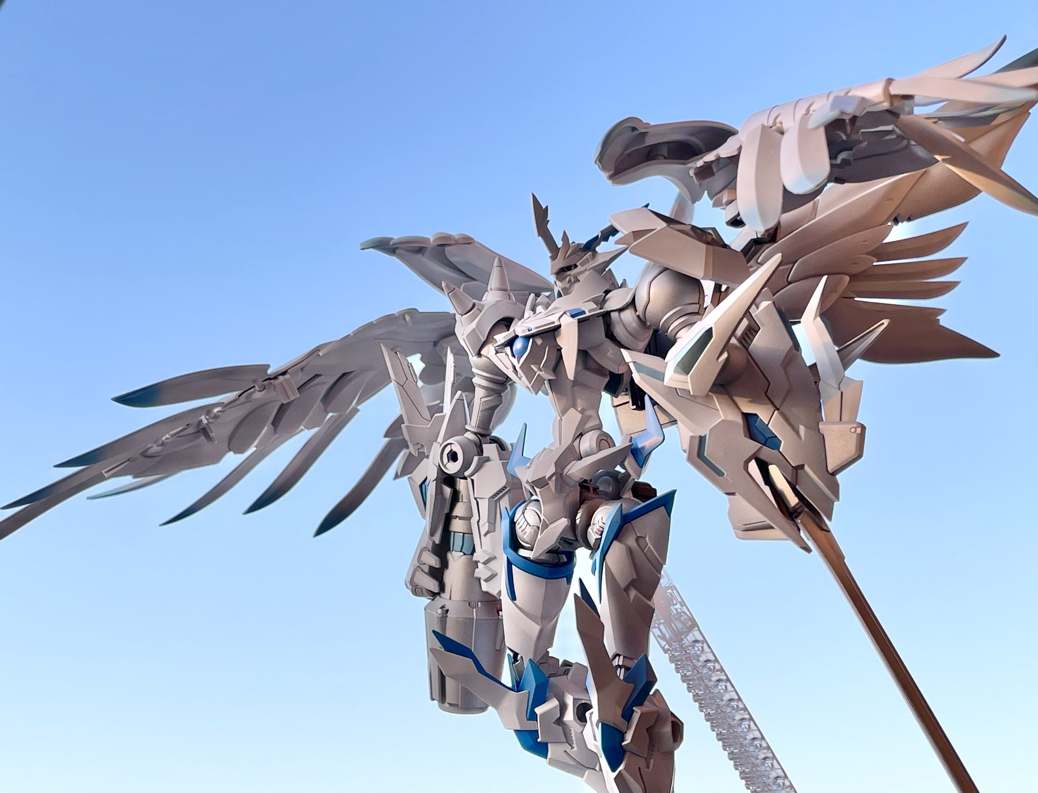 抽選販売】ULTIMATE IMAGE オメガモン：マーシフルモード