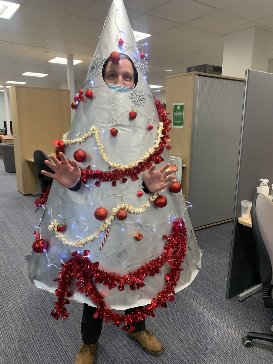 <a href="/TomHarrison1988/">Tom Harrison</a> getting into the Christmas spirit 🤣🎄🎅🏼