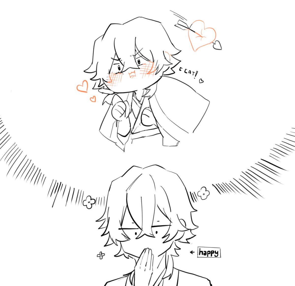 seno_ai's tweet photo. Nyanpooo https://t.co/hPVnj4Vxd4