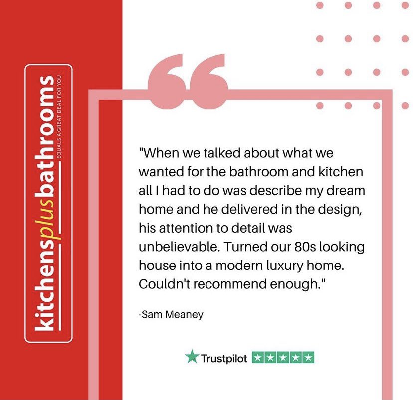 Customer Sam discussing his experience with our designer Paul 🤩

“His attention to detail was unbelievable” 

Do you have an idea of your dream home but don’t know how to make it happen? We can help!!

Give us a message or call us on 08081892200 📲