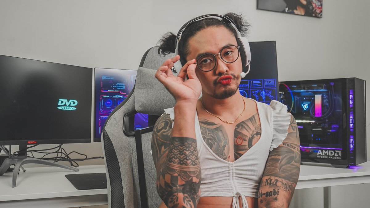 uusbiasaaja's tweet photo. Udah siap disawer ketika streaming https://t.co/0nK5zHnITp